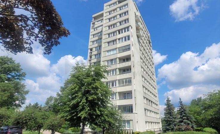 mieszkanie na sprzedaż - Warszawa, Mokotów, Czerniaków, Bernardyńska