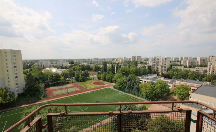 mieszkanie na sprzedaż - Warszawa, Ursynów, Stokłosy, Służby Polsce
