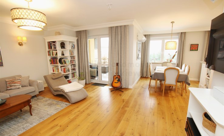 mieszkanie na sprzedaż - Warszawa, Ursynów, Kabaty, Stefana Dembego