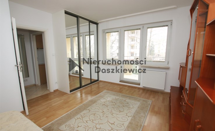 mieszkanie na wynajem - Warszawa, Ursynów, Kabaty, Jeżewskiego