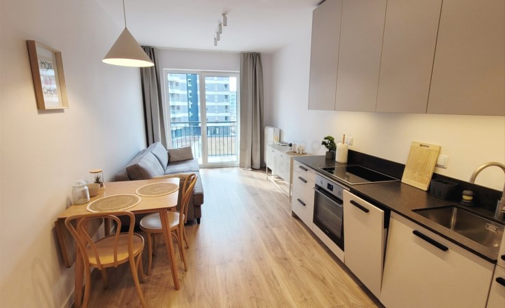 mieszkanie na wynajem - Warszawa, Włochy, Raków, Wschodu Słońca