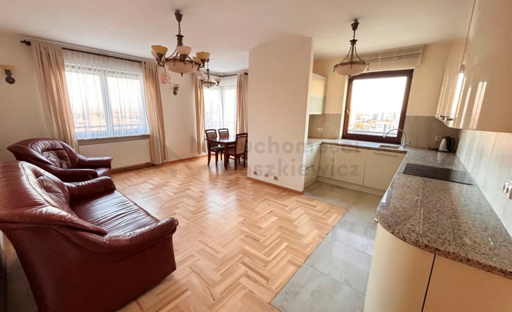 mieszkanie na sprzedaż - Warszawa, Ursynów, Natolin, Franciszka Marii Lanciego