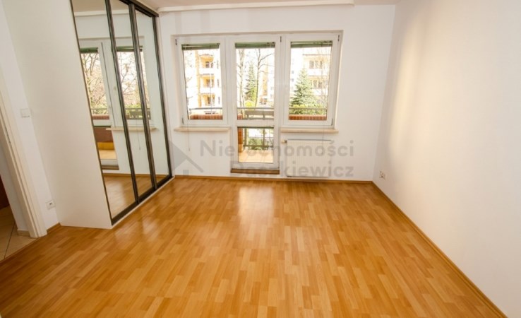 mieszkanie na wynajem - Warszawa, Ursynów, Kabaty, Jeżewskiego