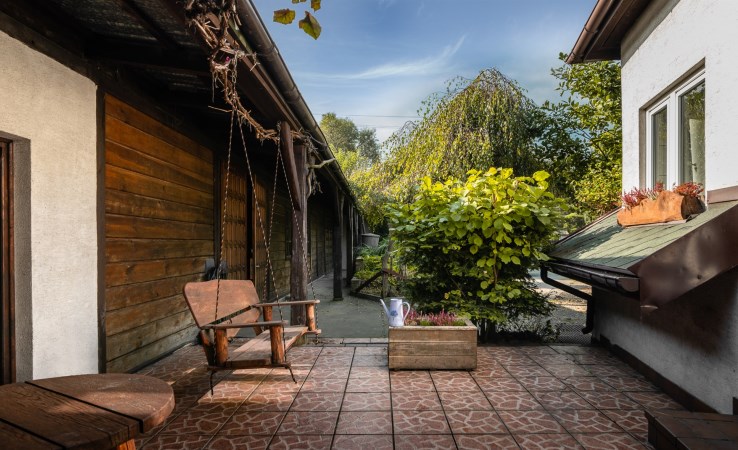 dom na sprzedaż - Warszawa, Mokotów, Siekierki, Polska