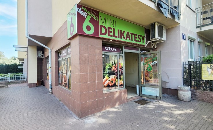 lokal na sprzedaż - Warszawa, Ursynów, Kabaty, Stefana Dembego